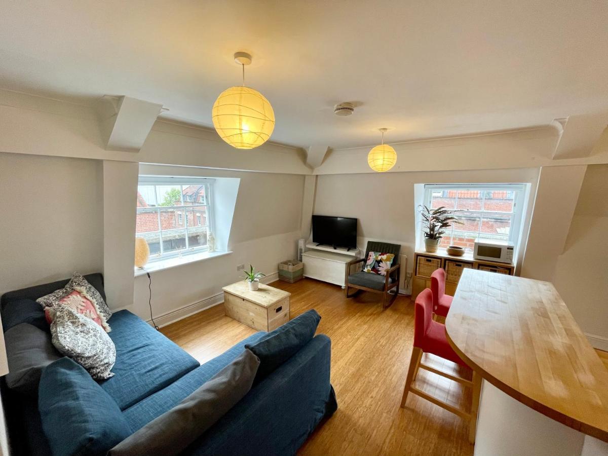 Bright 1 Bed Flat Near Cabot Circus Appartement *