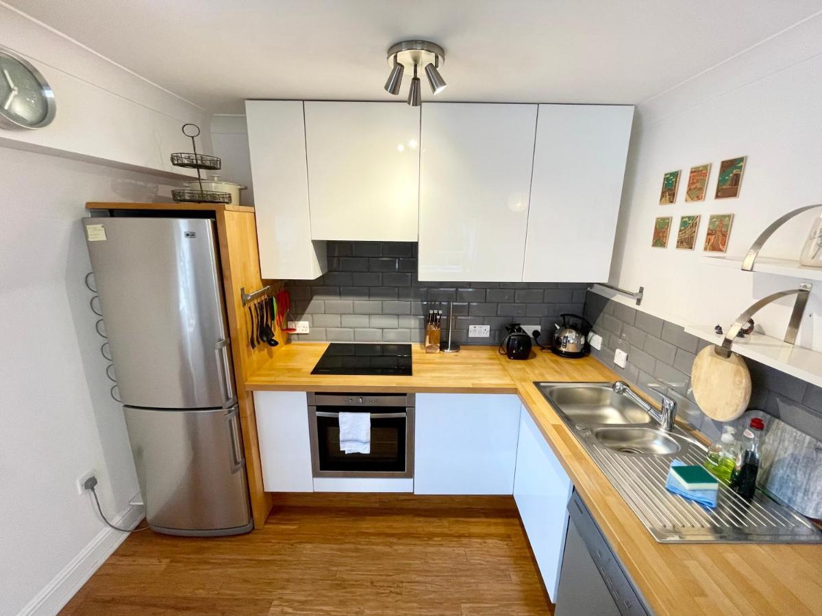 Appartement Bright 1 Bed Flat Near Cabot Circus Bristol