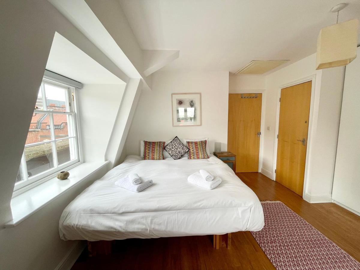 Appartement Bright 1 Bed Flat Near Cabot Circus
