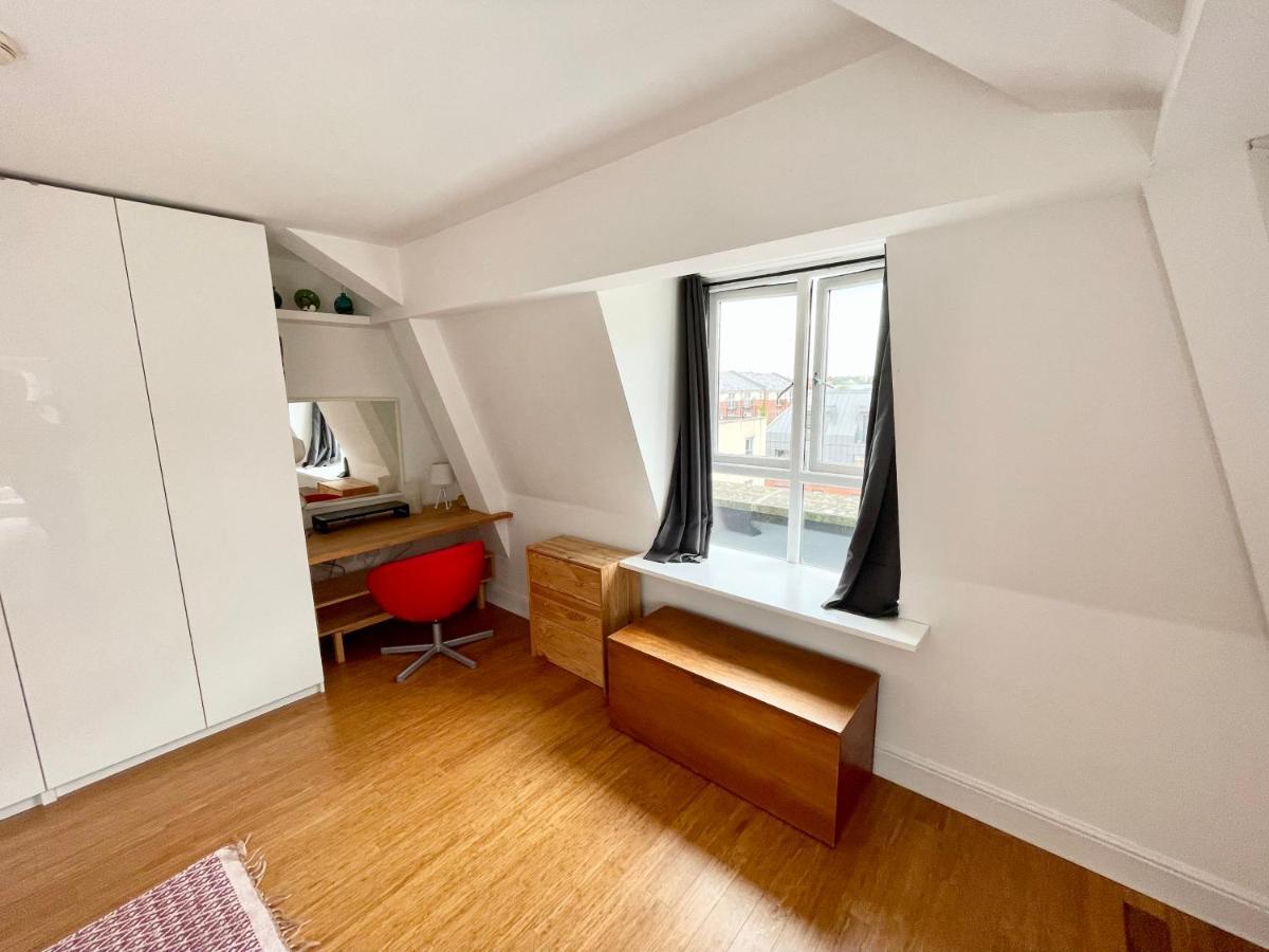 Appartement Bright 1 Bed Flat Near Cabot Circus Bristol
