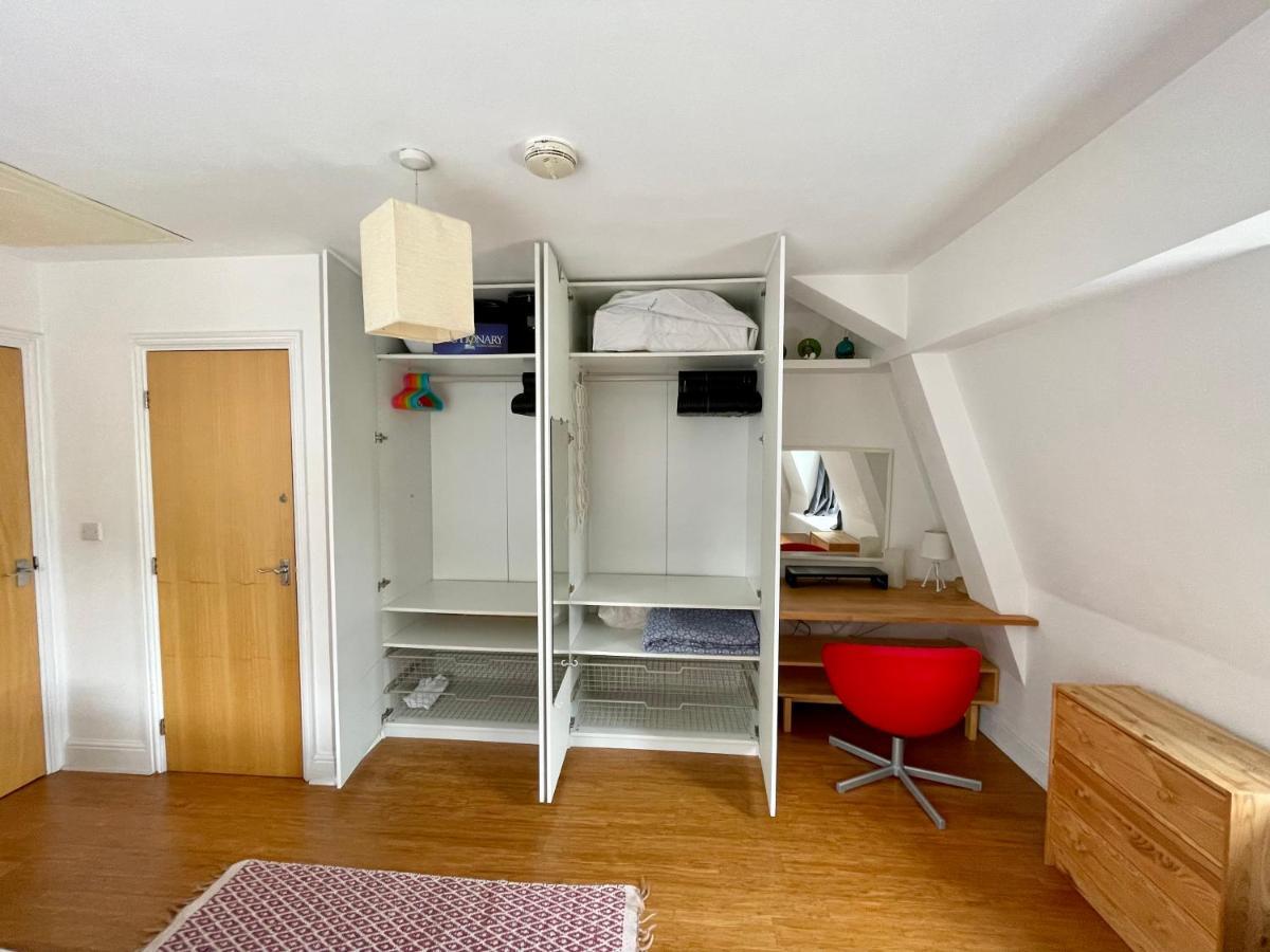Appartement Bright 1 Bed Flat Near Cabot Circus