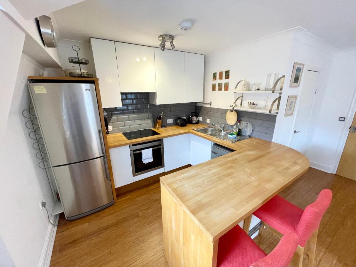 Appartamento Bright 1 Bed Flat Near Cabot Circus