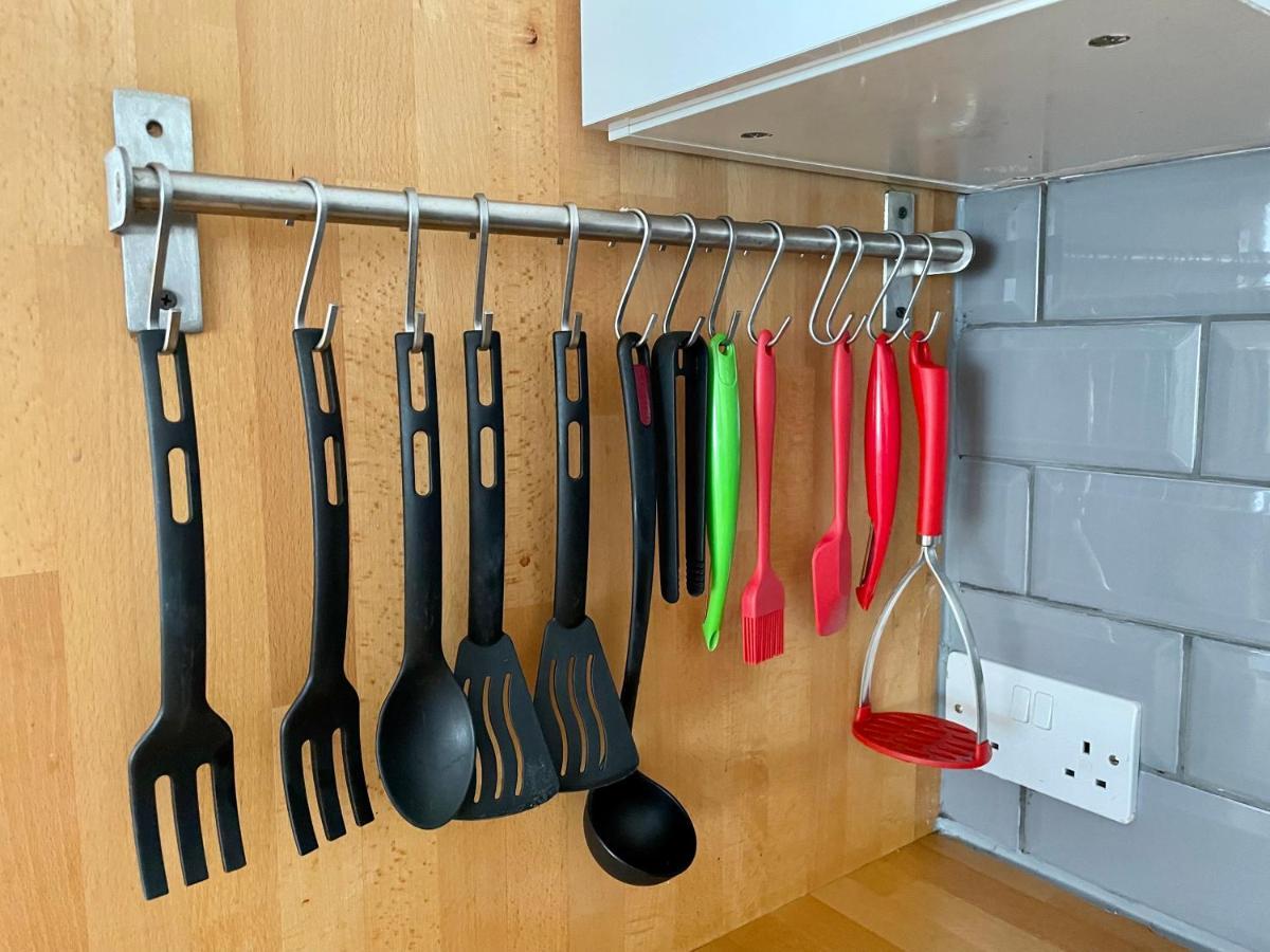 Bright 1 Bed Flat Near Cabot Circus Appartamento Bristol
